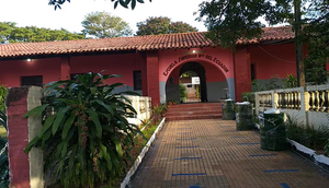 Investigan muerte de una madre en el patio de una escuela en Lambaré - Noticiero Paraguay