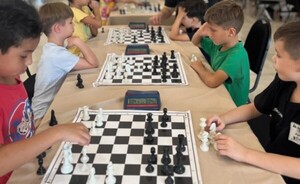 Preparan inauguración de circuito escolar de ajedrez en Lago Shopping