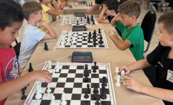 Preparan inauguración de circuito escolar de ajedrez en Lago Shopping
