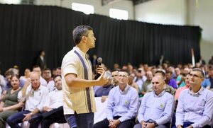 Gobierno anunció que llamará este año a licitación para concretar ruta Santa Inés-Naranjito de Itapúa - .::Agencia IP::.