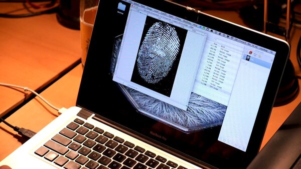 La impresión dactilar será reemplazado por reconocimiento facial y pasaporte con chip - La Tribuna