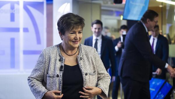 FMI confirma a Kristalina Georgieva como directora para un segundo mandato