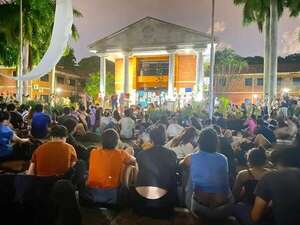 Arancel Cero: denuncian “traición” de representantes estudiantiles  - Nacionales - ABC Color