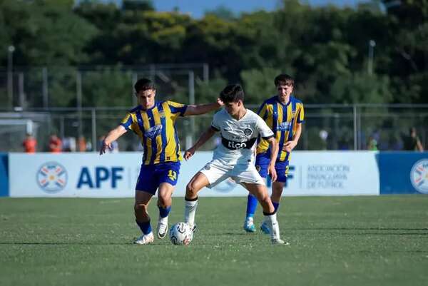 Cartelera de la novena fecha de las Formativas - Fútbol - ABC Color