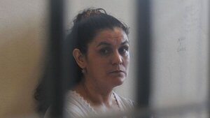 Reportan detención de familiares de Carmen Villalba en Argentina