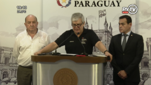 Gobierno seguirá impulsando acciones para que buscados por terrorismo respondan a la Justicia - .::Agencia IP::.