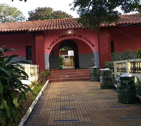 ¡Ma’ena! Doñita muere en el patio de una escuela