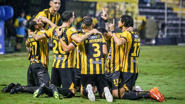 Guaraní derrota por la mínima a Sol de América