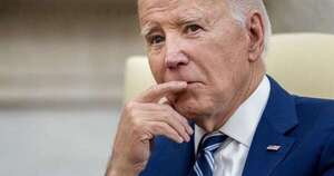 La Nación / “¡No lo hagas!”, advierte Biden a Irán ante inminente ataque a Israel
