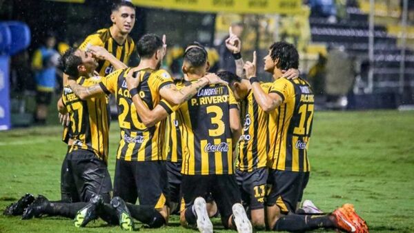 Guaraní derrota por la mínima a Sol de América