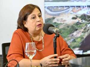 Hambre cero es una ley “mentirosa”, dice la senadora Esperanza Martínez - Política - ABC Color