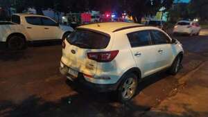 Sicarios hieren con un disparo a un hombre en Pedro Juan Caballero - Policiales - ABC Color