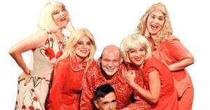 La Nación / La comedia, en el centro de la cartelera de teatro