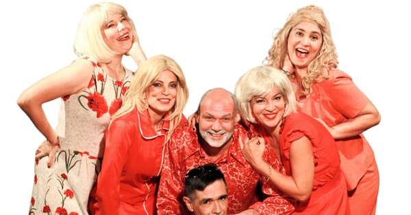 La Nación / La comedia, en el centro de la cartelera de teatro