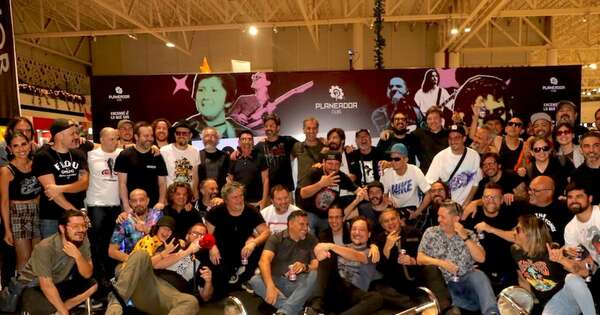 La Nación / La historia del rock paraguayo llegará a cines porteños