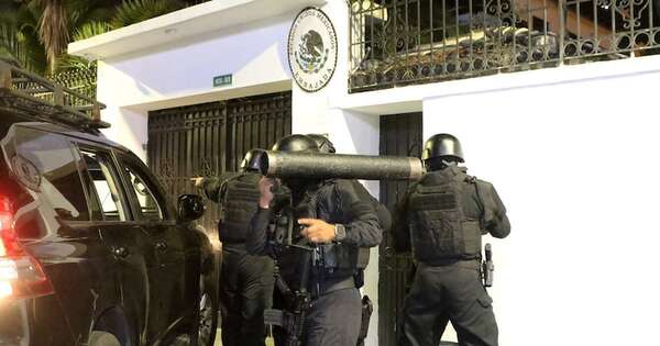 La Nación / Fue ilegal la captura de Glas