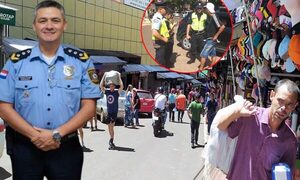 Las estafas en el centro de Ciudad del Este volvieron con todo, con complicidad policial – Diario TNPRESS