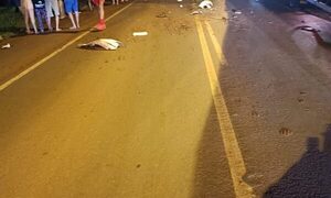 Violenta colisión entre camión y una utomóvil deja un muerto en Tavapy – Diario TNPRESS