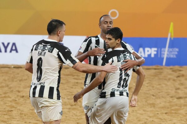 Versus / Libertad y San Antonio se dan cita en la gran final 