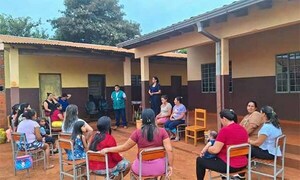 Impulsan la Estrategia Escuela Saludable en centro educativo de Hernandarias | DIARIO PRIMERA PLANA