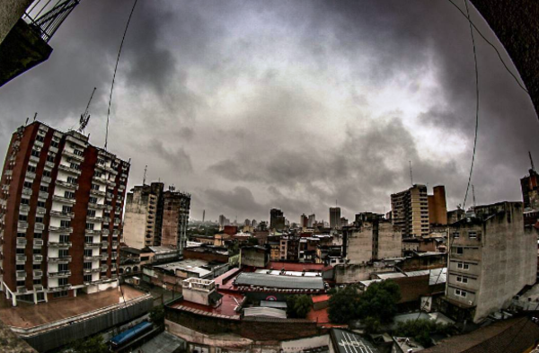 Continuarán las lluvias y tormentas