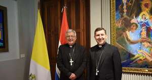 La Nación / Nuevo Nuncio Apostólico inspira “comunión y diálogo”