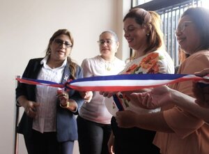 Inauguran albergue para mujeres víctimas de violencia en Concepción - .::Agencia IP::.