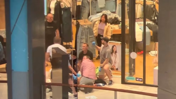 Australia: 6 muertos en ataque con puñal en un centro comercial - Megacadena - Diario Digital