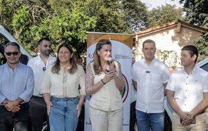 Entregan equipamiento para reforzar lucha contra arbovirosis en Canindeyú • RADIO NACIONAL