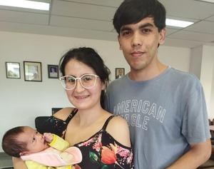 Un trasplante de hígado le salvó la vida años atrás y ahora celebra ser madre - Unicanal