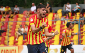 Versus / Martín Ledesma se repone a costa del Atlético Colegiales