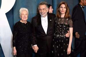 La matriarca del clan Coppola muere a los 87 años - Cine y TV - ABC Color
