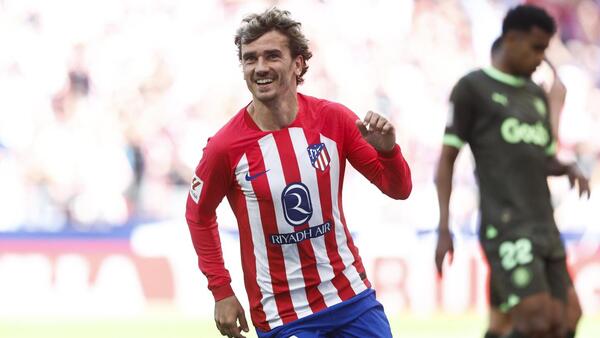 Griezmann lidera la remontada