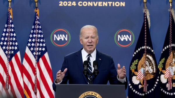 Biden casi empata con Trump en las presidenciales, según encuesta del The New York Times