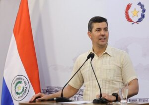 Santiago Peña anuncia ruta que unirá Itapúa y Caazapá - ADN Digital