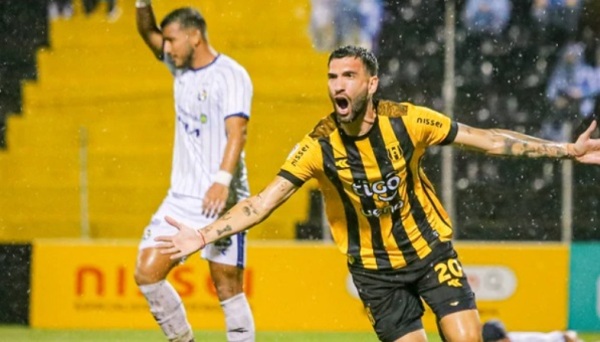 Guaraní sella victoria contra Sol de América en el Apertura