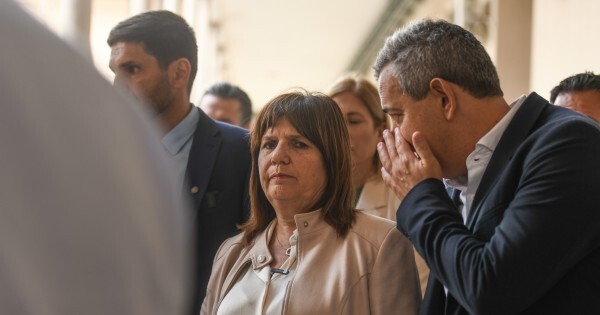 Bullrich dice que el kirchnerismo encubrió al EPP y le promete a Peña que extraditará a los guerrilleros liberados