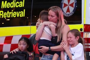 Tragedia en Sídney: Reportan muertos por apuñalamiento masivo en centro comercial