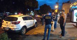 La Nación / Sexagenario sobrevive a segundo ataque de sicariato en cuatro meses