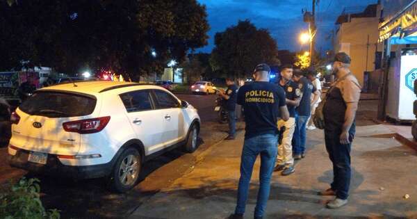 La Nación / Sexagenario sobrevive a segundo ataque de sicariato en cuatro meses