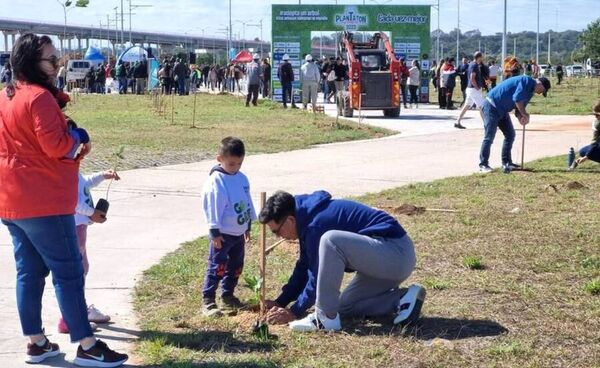 Invitan a sumarse a una nueva edición del «Plantatón»