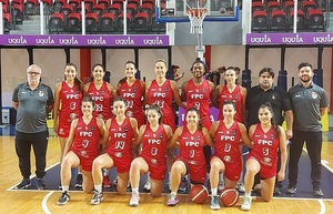 Serie de Liga Sudamericana de básquet femenino cumplirá protocolo FIBA - La Tribuna