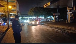 Delincuentes matan a guardia y le despojan de su escopeta