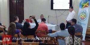 HOHENAU SE REFUERZA EN SALUD, OBRAS EDILICIAS Y OBRAS VIALES - Itapúa Noticias