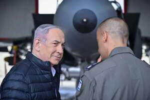 Israel confirma que Irán lanzó “docenas de drones” hacia su territorio - Mundo - ABC Color