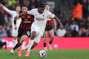 El United no levanta cabeza - Fútbol Internacional - ABC Color