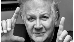 El cineasta Carlos Saguier falleció ayer a los 78 años