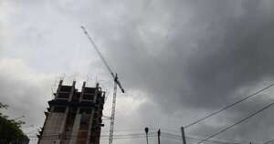 La Nación / Anuncian lluvias y tormentas eléctricas para seis departamentos