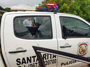 Policía muere tras un enfrentamiento en Santa Rita - Megacadena - Diario Digital