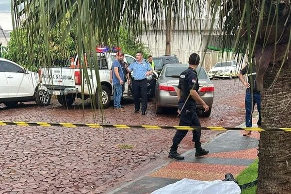 Un policía y un civil muertos en Santa Rita tras un incidente en cumpleaños